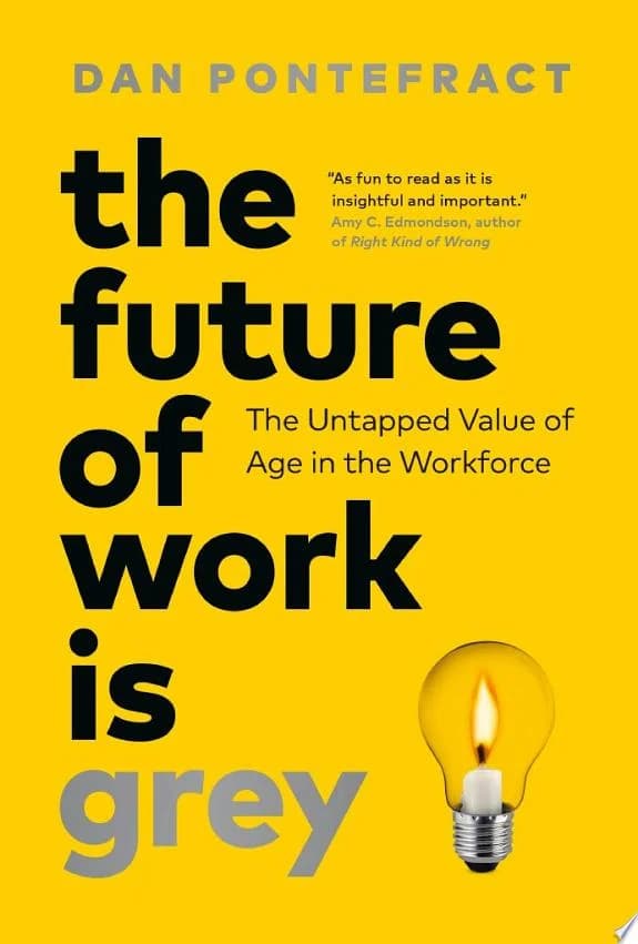The Future of Work Is Grey
